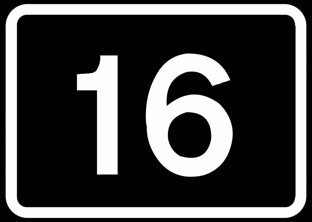 16 #12