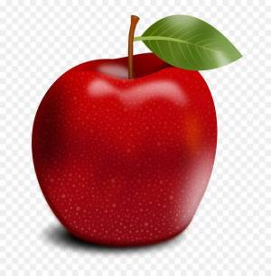 Раскраска яблоко картинка #31 #181881