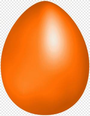 Раскраска яйцо для детей #1 #182057