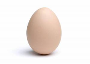 Раскраска яйцо для детей #2 #182058