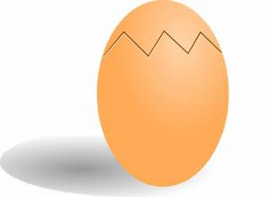Раскраска яйцо для детей #3 #182059