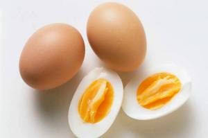Раскраска яйцо для детей #5 #182061