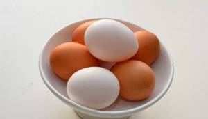 Раскраска яйцо для детей #13 #182069