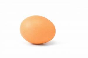 Раскраска яйцо для детей #14 #182070