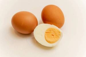 Раскраска яйцо для детей #16 #182072