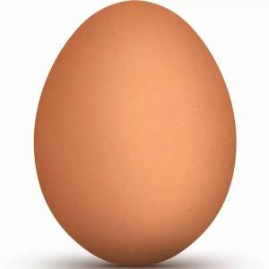 Раскраска яйцо для детей #34 #182090