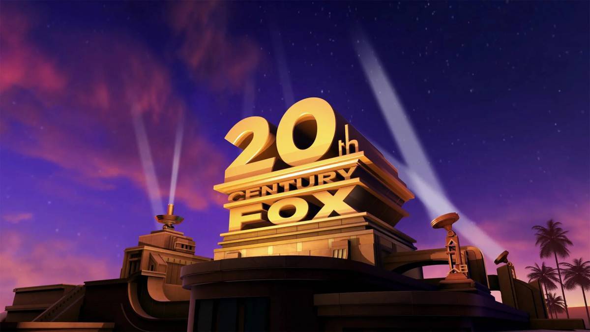 20 century fox картинка