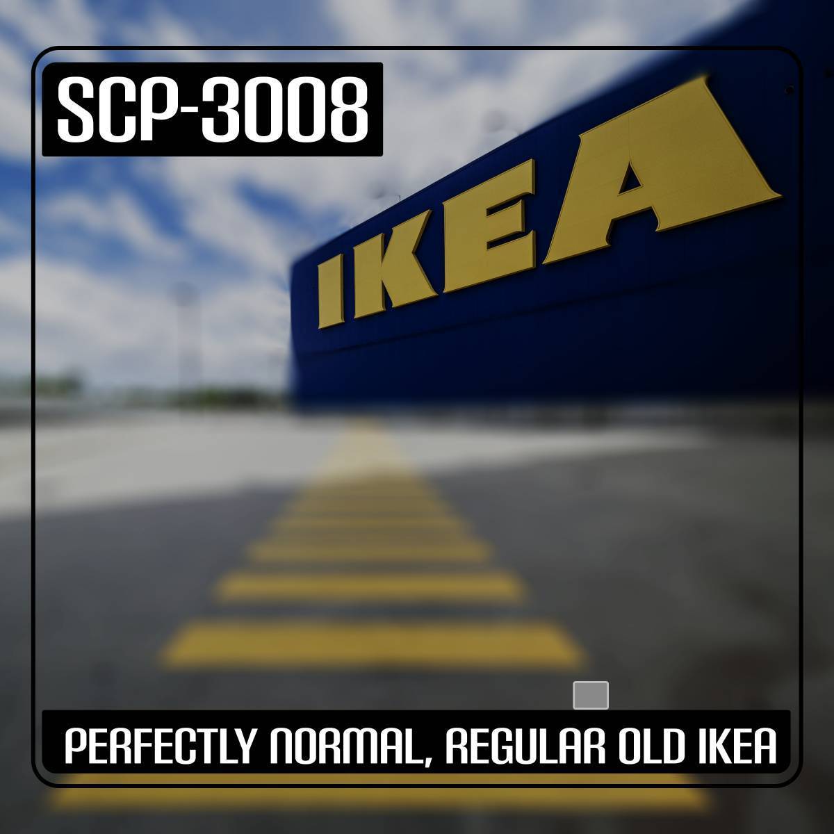 Картинки scp 3008. СЦП 3008 икеа. SCP 3008 бесконечная икеа. СИПИ 3008.