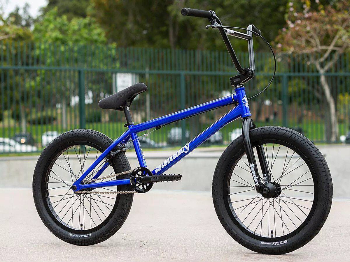 Самые красивые BMX