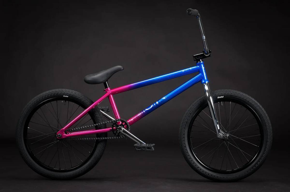 Самые красивые BMX