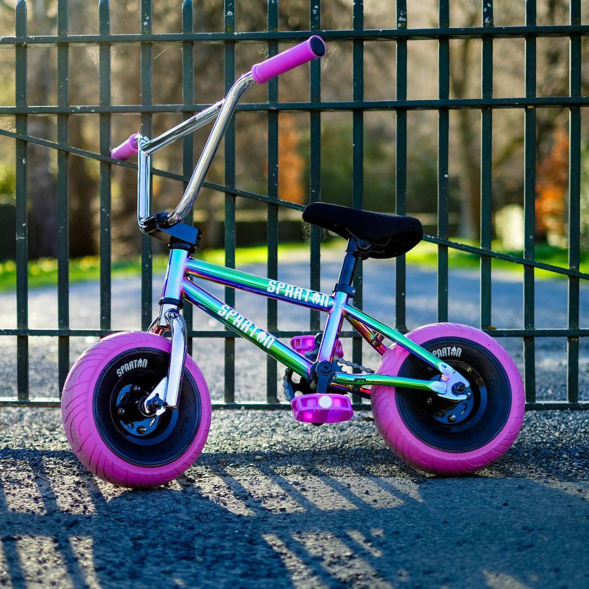 Самые красивые BMX