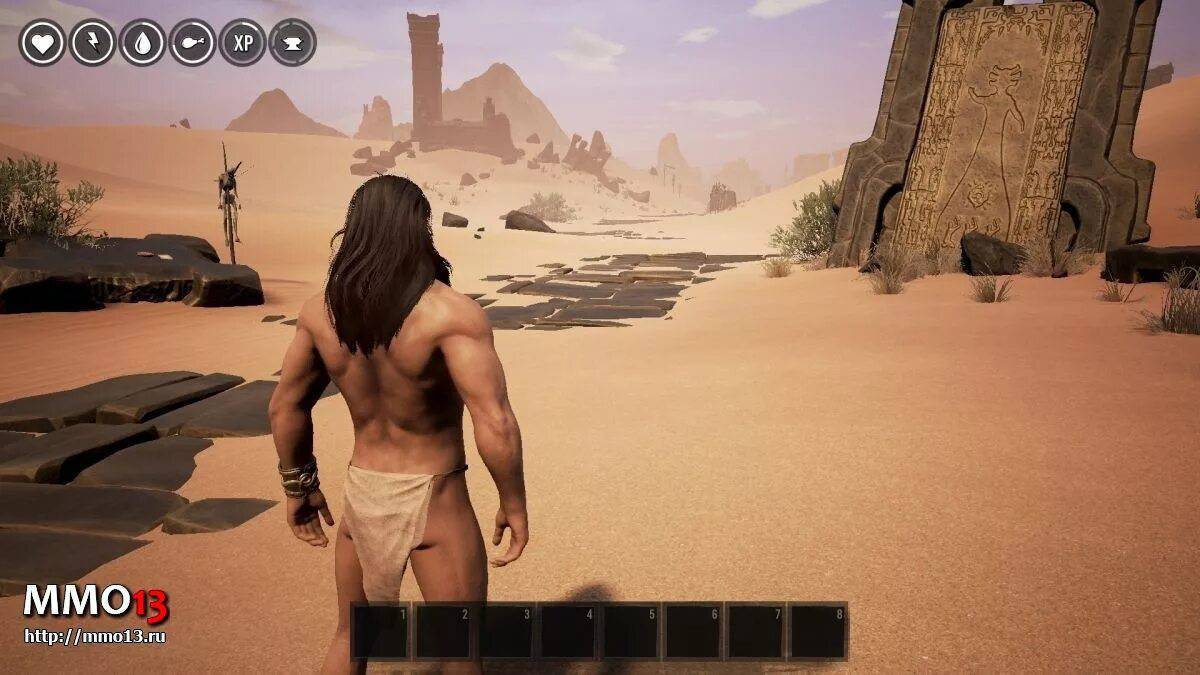 Conan exiles оракул