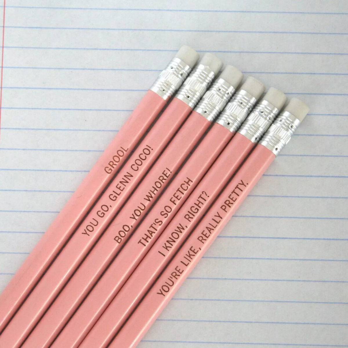 2 карандаша для девочек #28