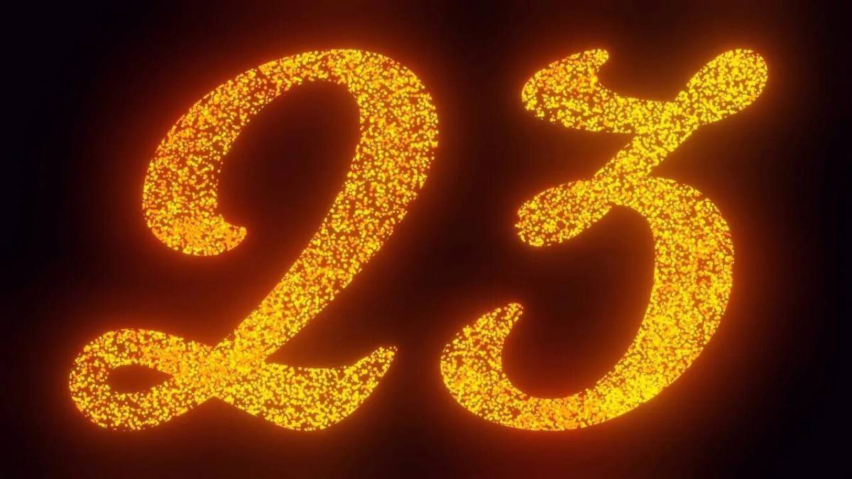 23 число #24
