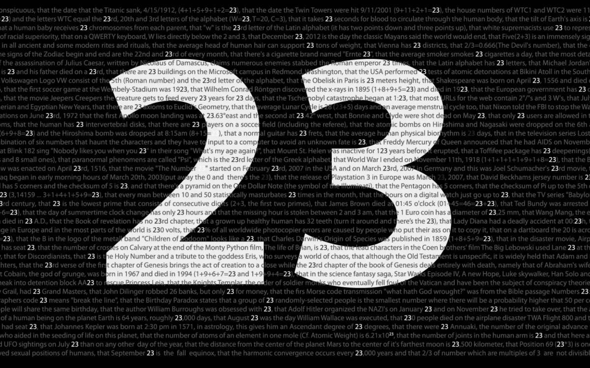 23 число #33
