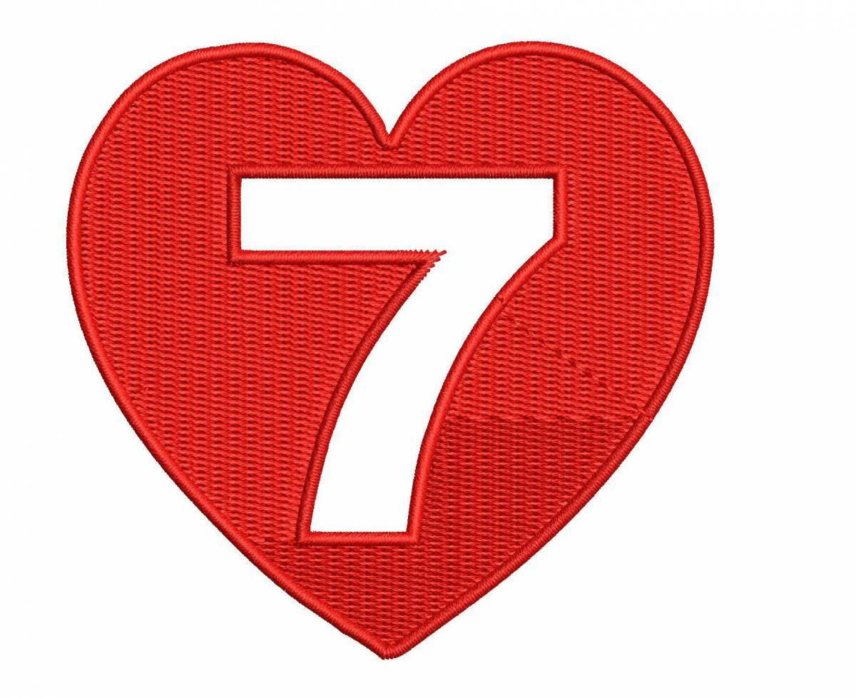 7 #12