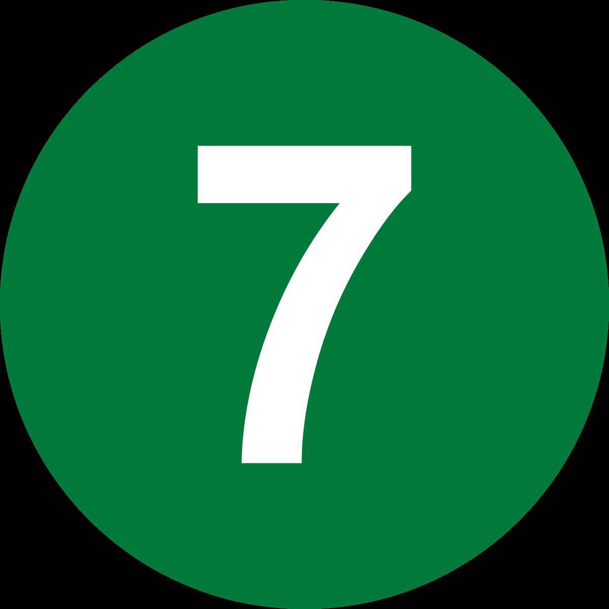 7 #23