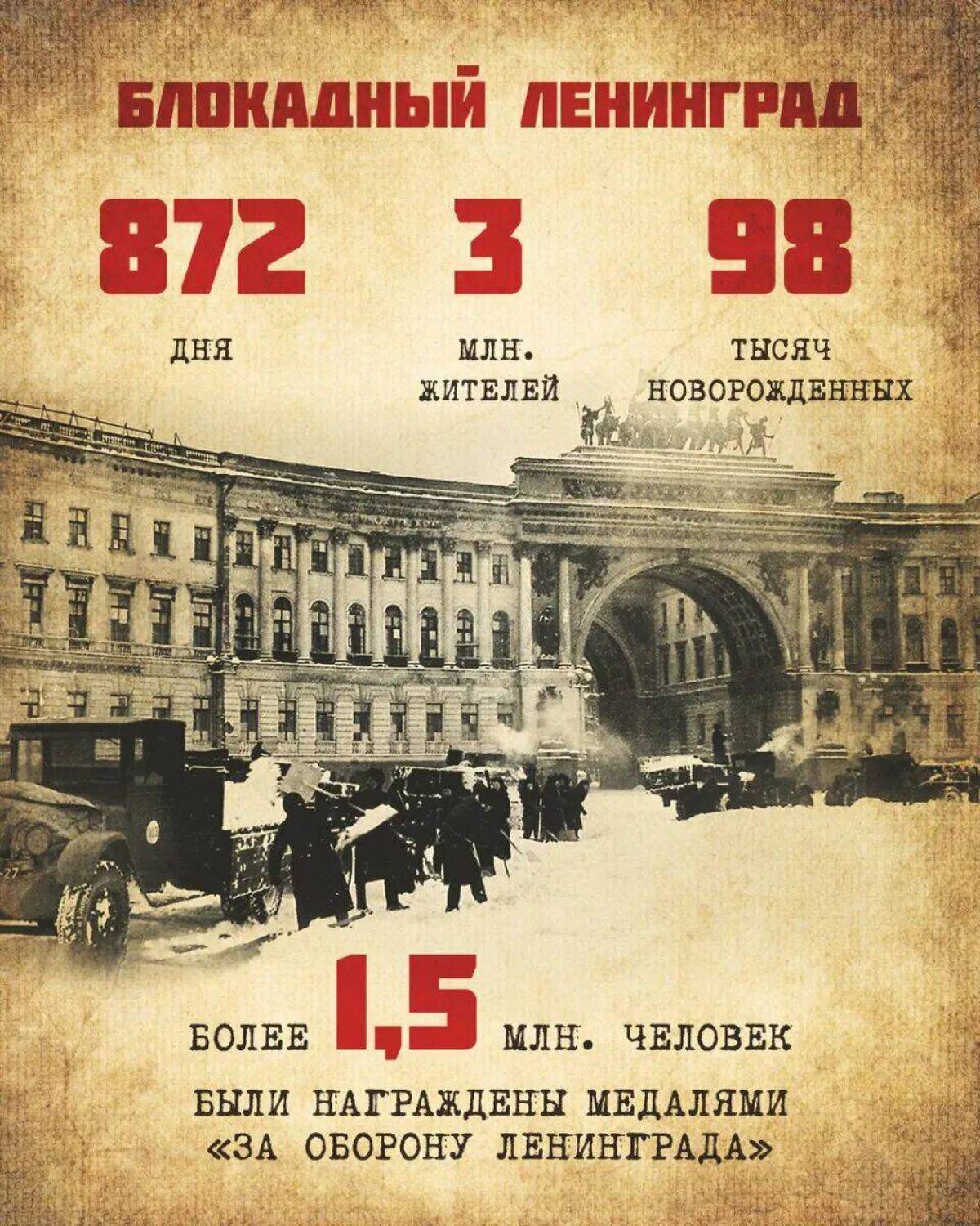 900 дней блокады ленинграда #28