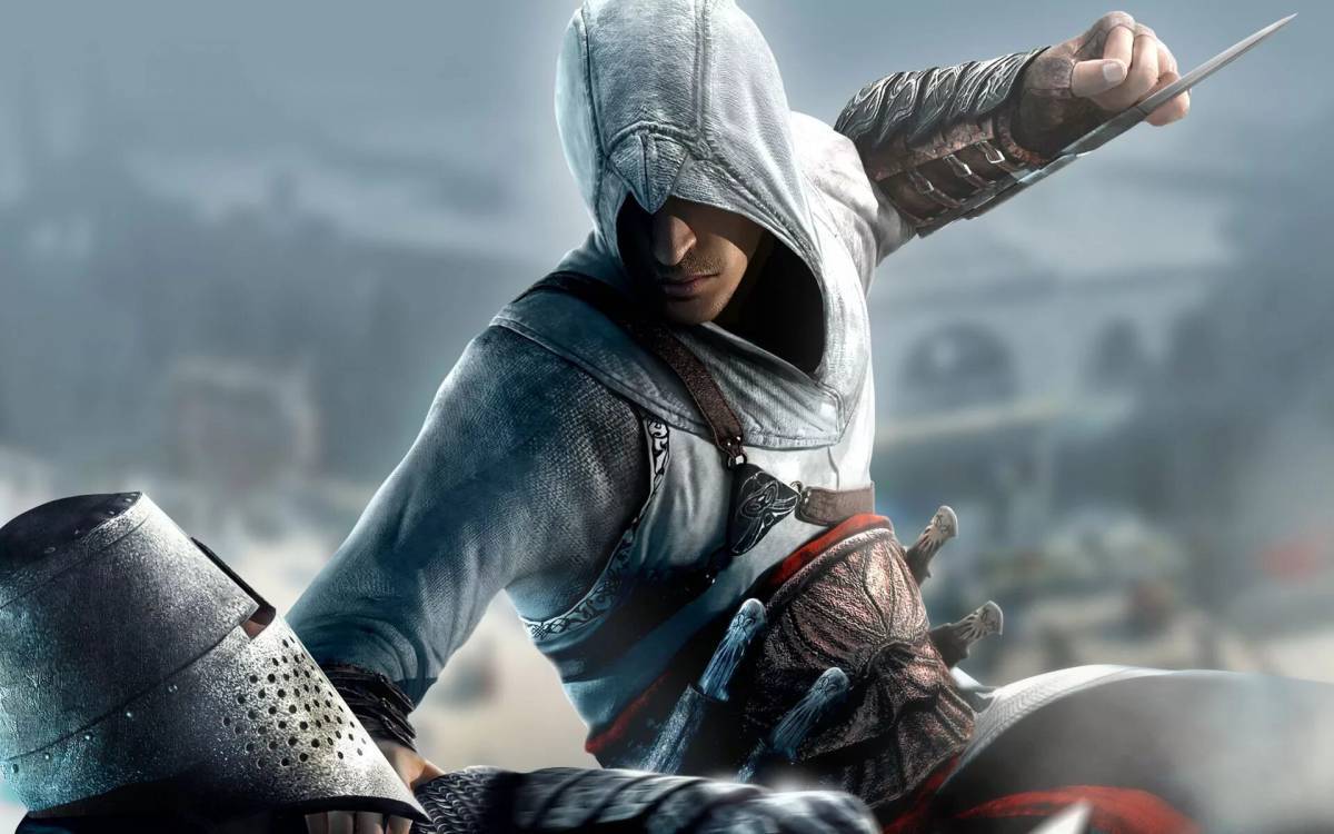 Assassins creed #1