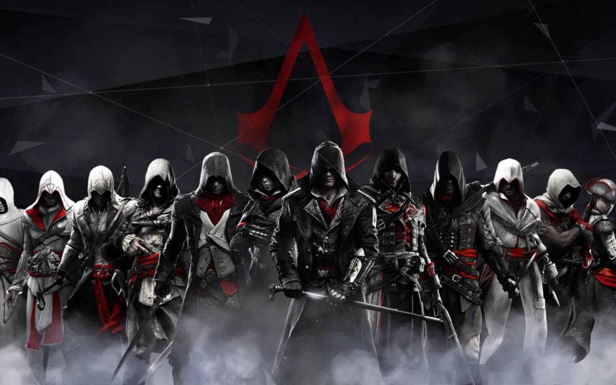 Assassins creed #5