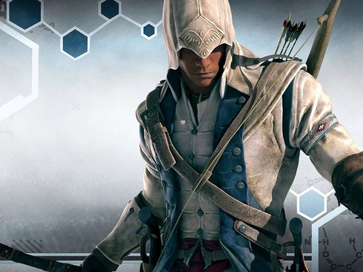 фон в стим assassins creed фото 53