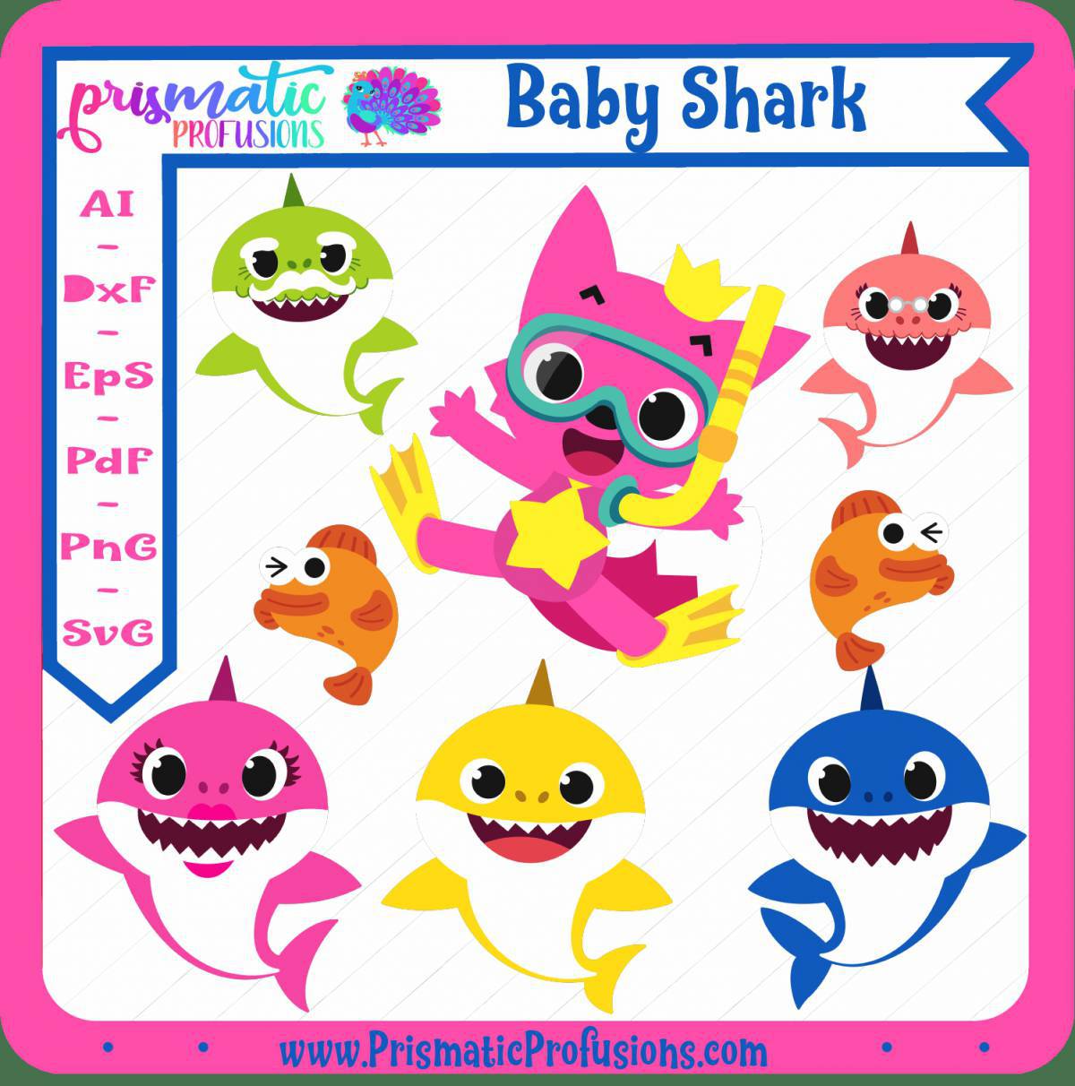 Baby shark #15