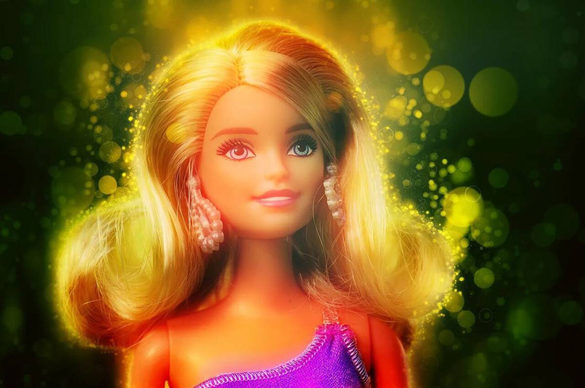 Barbie #20