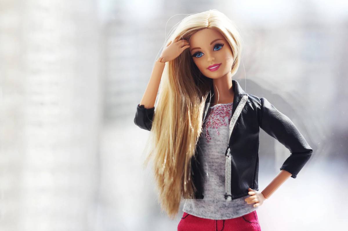Barbie #38