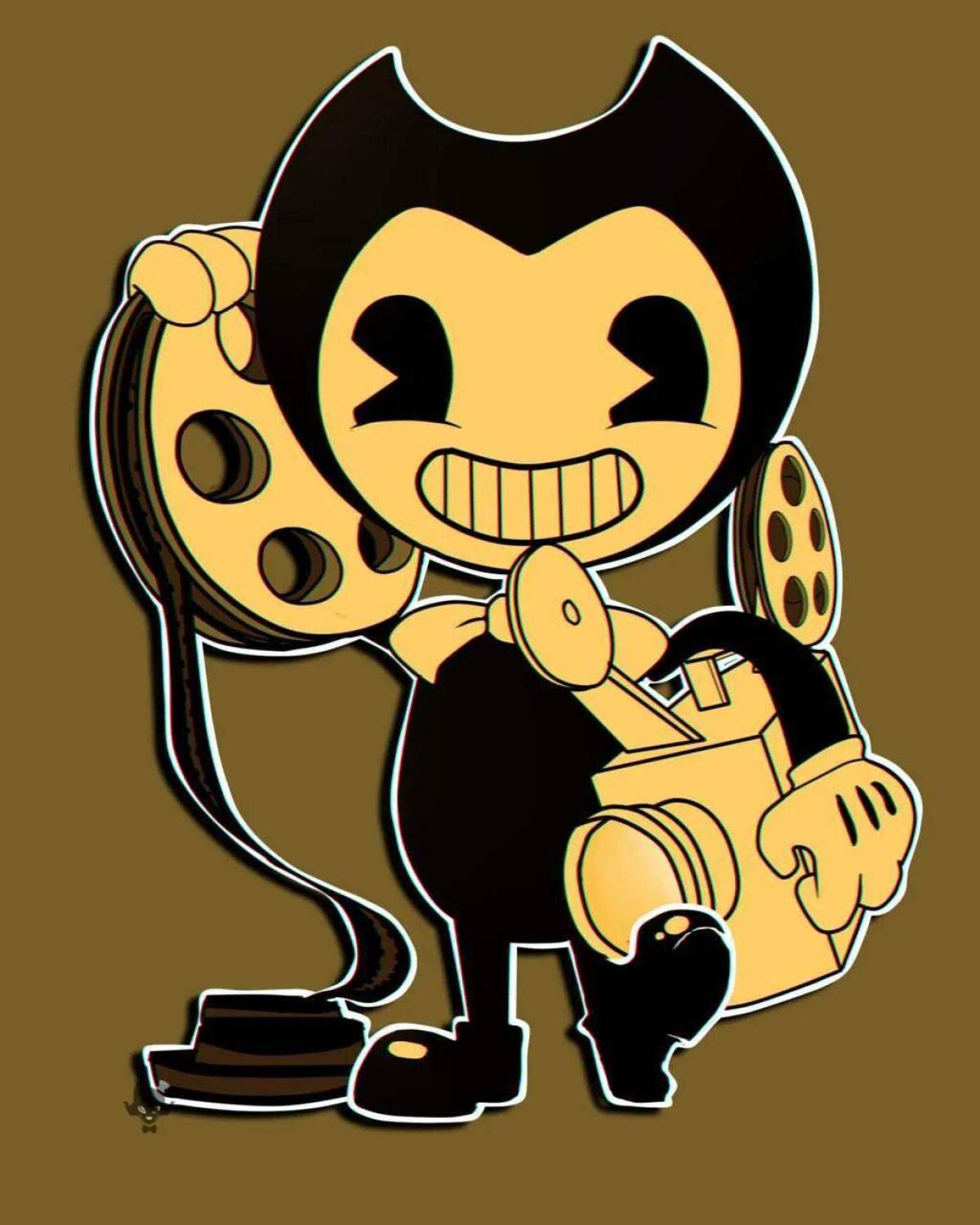 Bendy #5