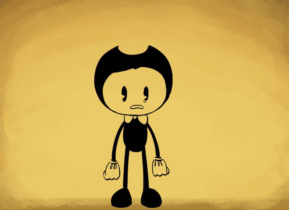 Bendy #11