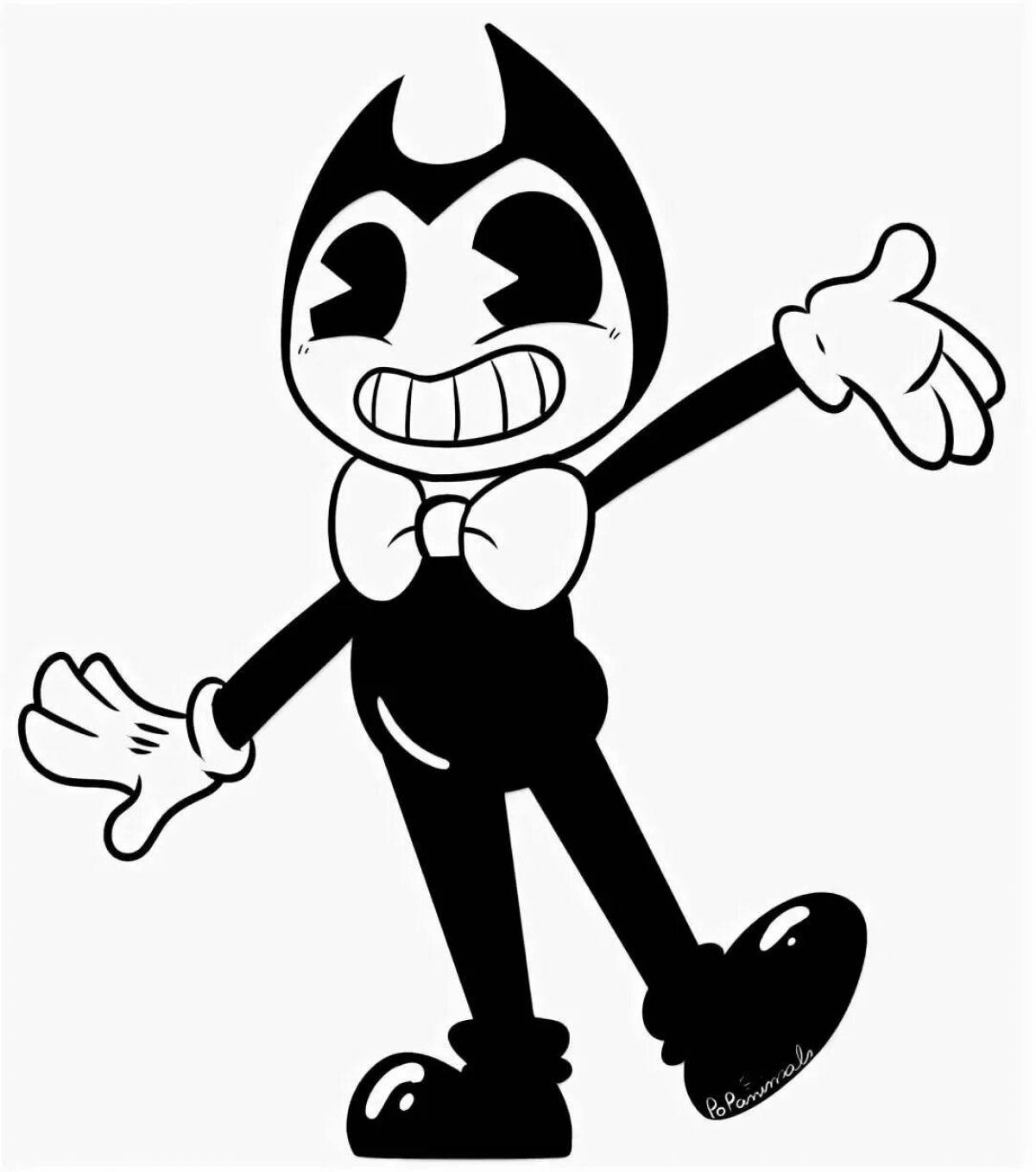 Bendy #26