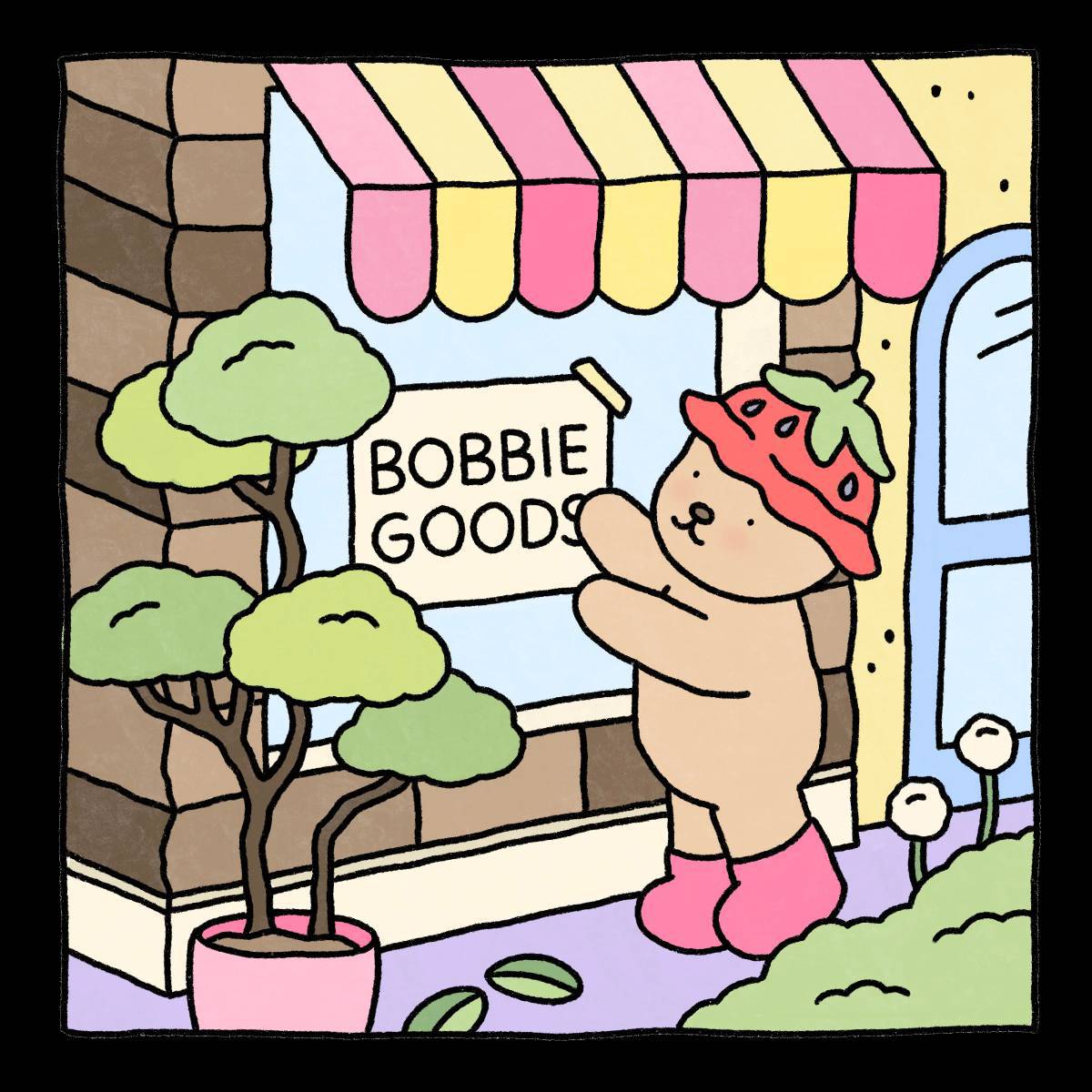 Bobbie goods #1