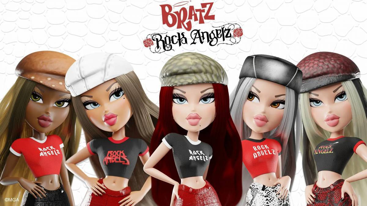 Bratz #34