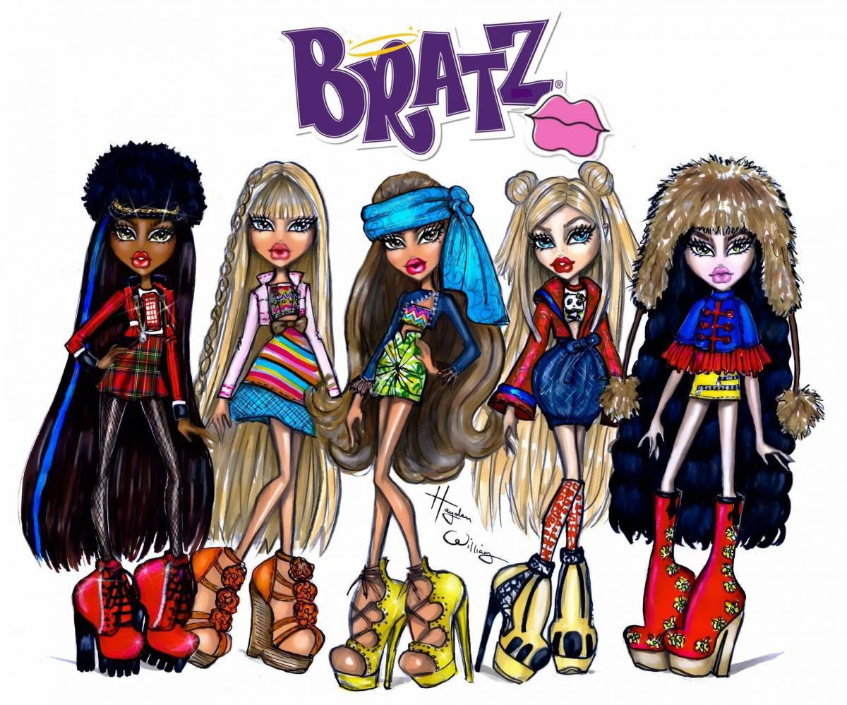 Bratz #36