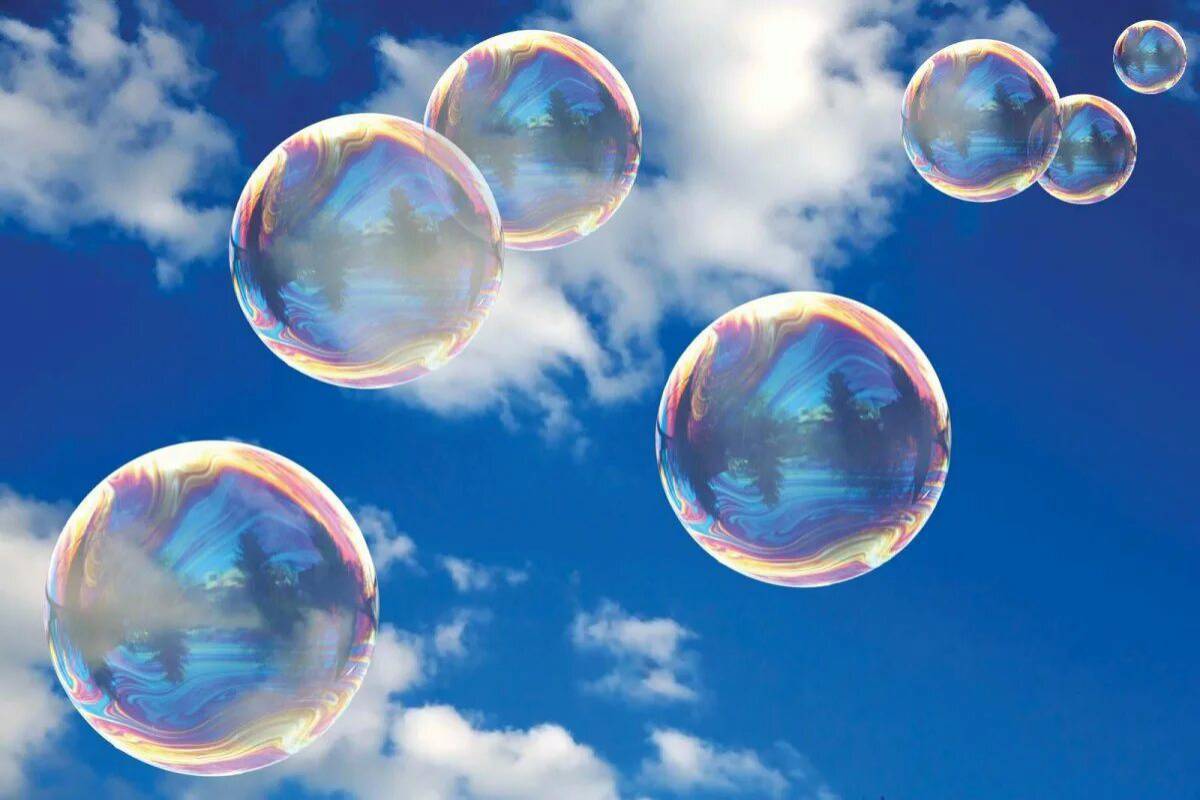 Bubble #1