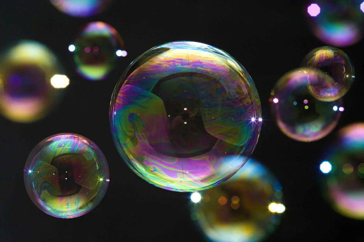 Bubble #2