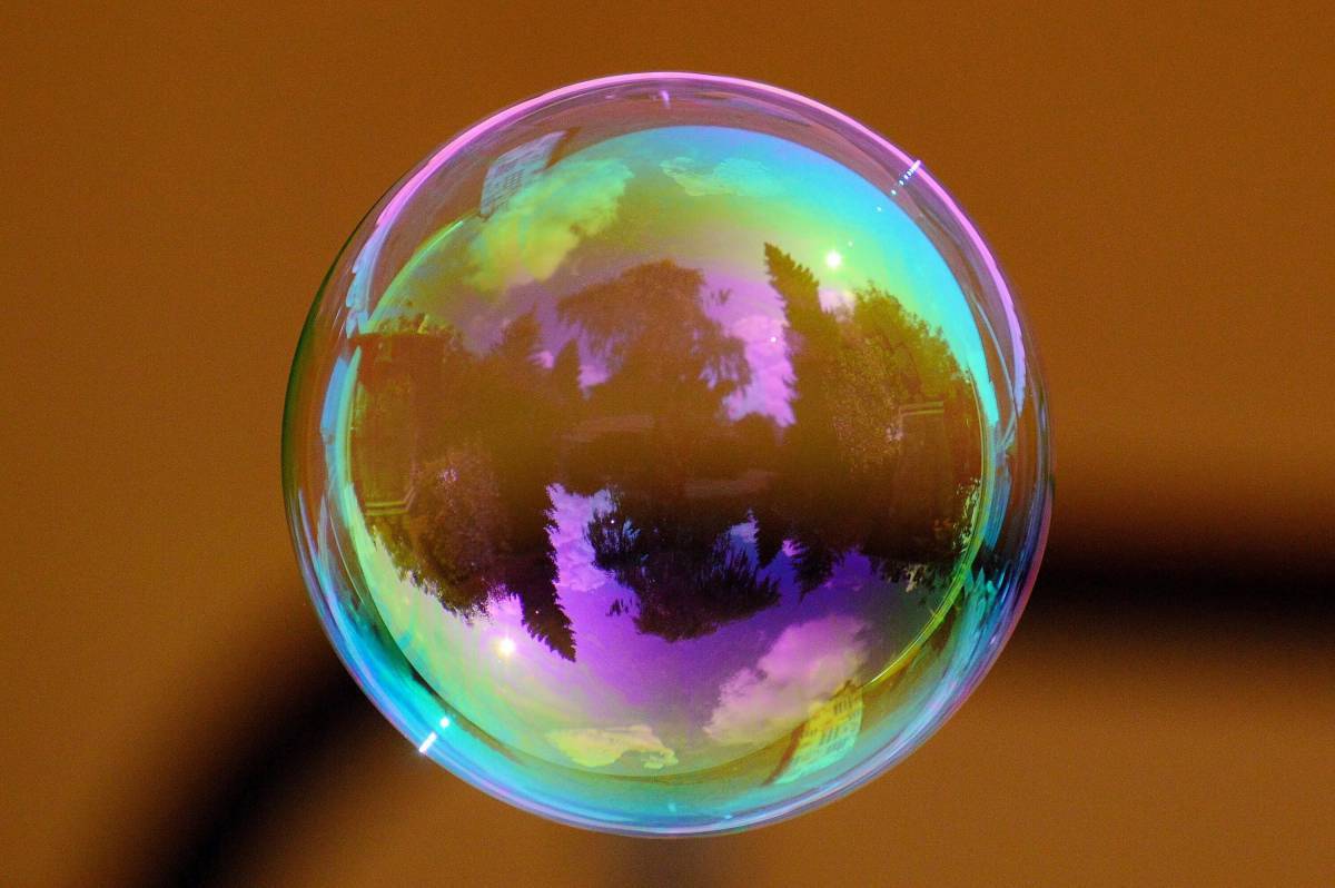 Bubble #4