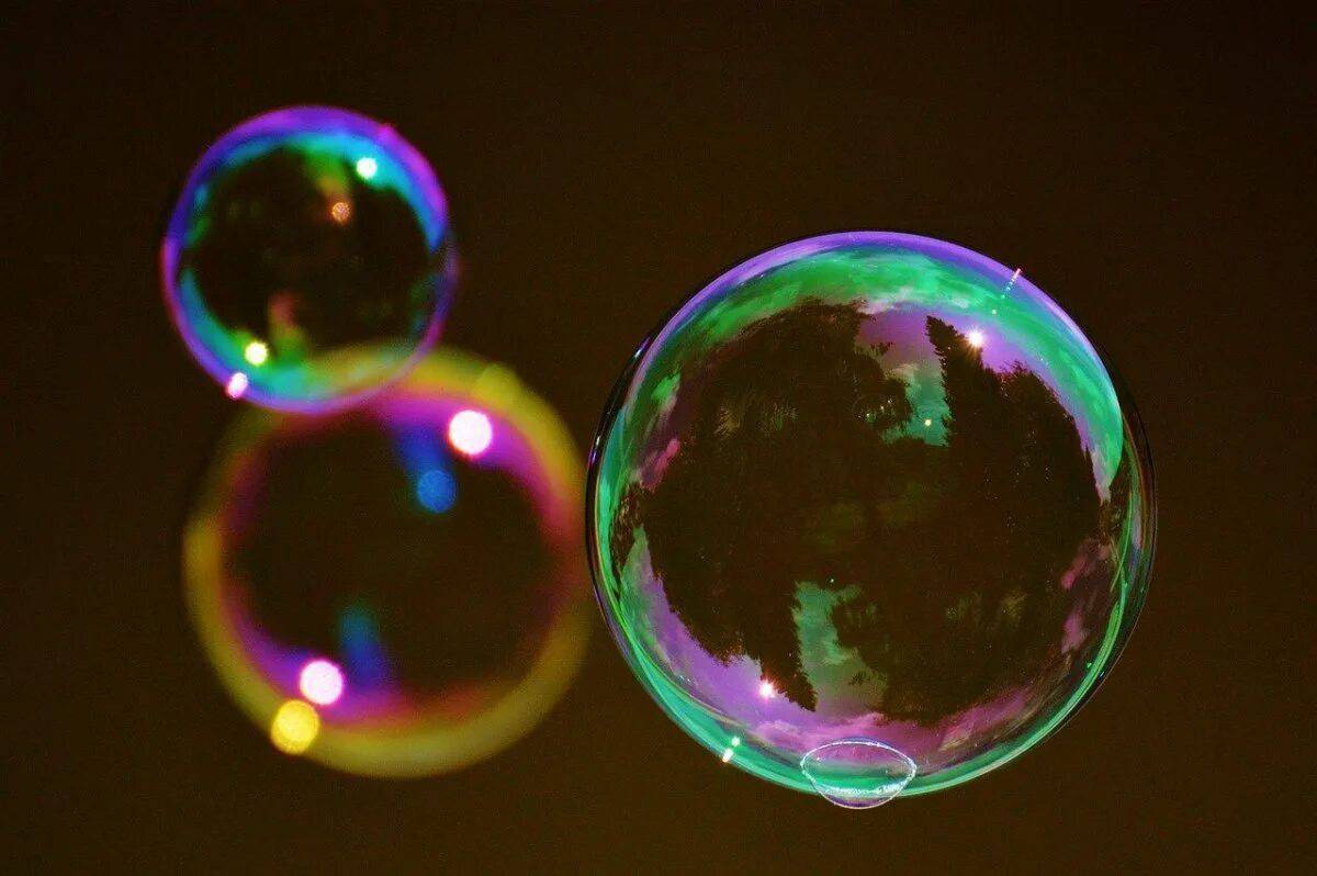 Bubble #10