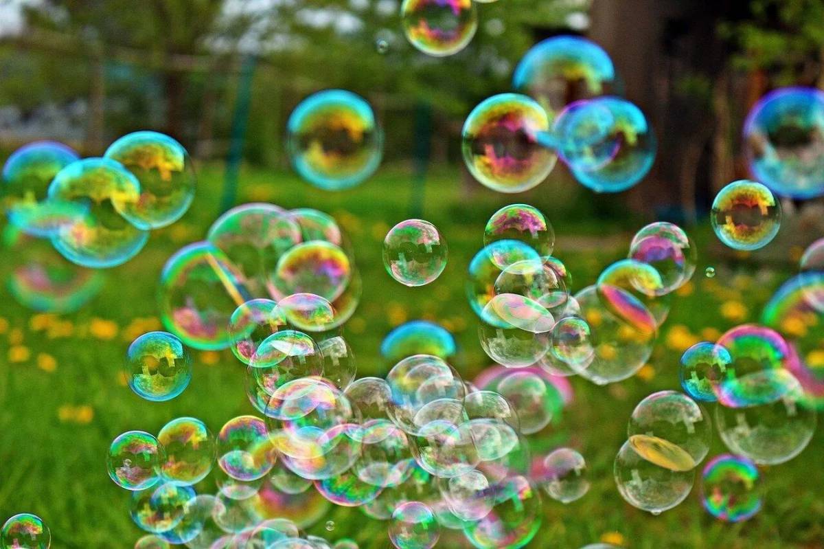 Bubble #15