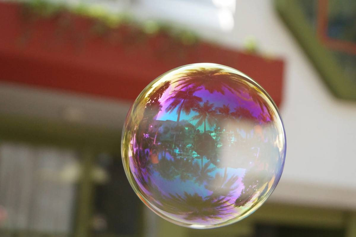 Bubble #19