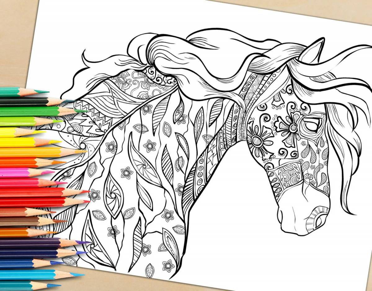 Coloring book #3