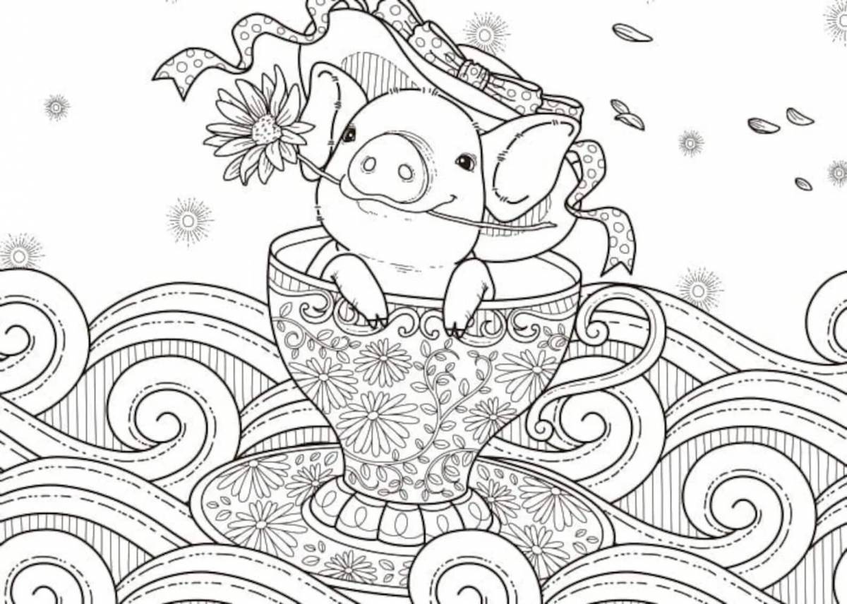 Coloring book #30