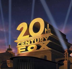 Раскраска 20th century fox #1 #184727