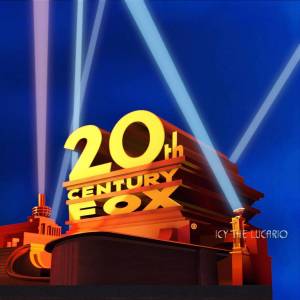 Раскраска 20th century fox #2 #184728