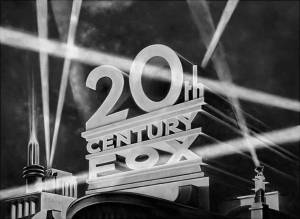 Раскраска 20th century fox #15 #184741