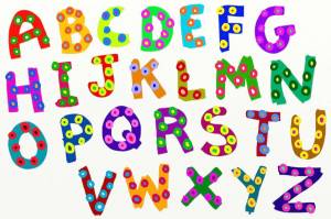 Раскраска alphabet #2 #186883