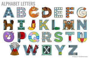 Раскраска alphabet #5 #186886
