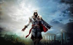 Раскраска assassins creed #11 #187026