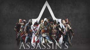 Раскраска assassins creed #33 #187048