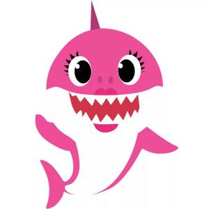 Раскраска baby shark #13 #187067